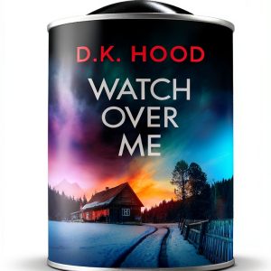 Detective Thriller Kindle Bookouture Novel-0