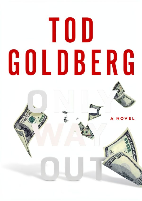 Thomas & Mercer Kindle E-book Heist Thriller-0