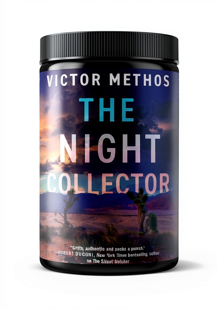 'Vegas Shadows Kindle Book Cover'