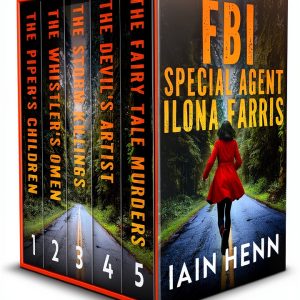 Serial Killer Thriller Kindle by THE BOOKS FOLKS-0
