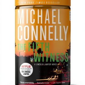 Lincoln Lawyer Book 4 by Michael Connelly Kindle Edition-0