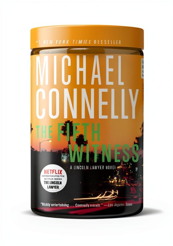 Lincoln Lawyer Book 4 by Michael Connelly Kindle Edition-0