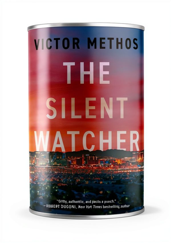 Vegas Shadows Book 1 Thomas Mercer Kindle Thriller-0