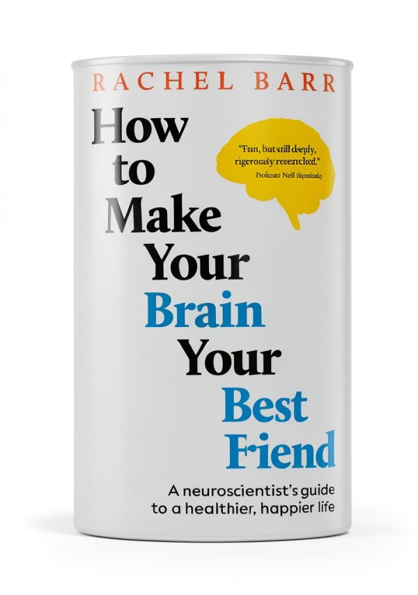 Neuroscience Book by DK RED Kindle Store-0