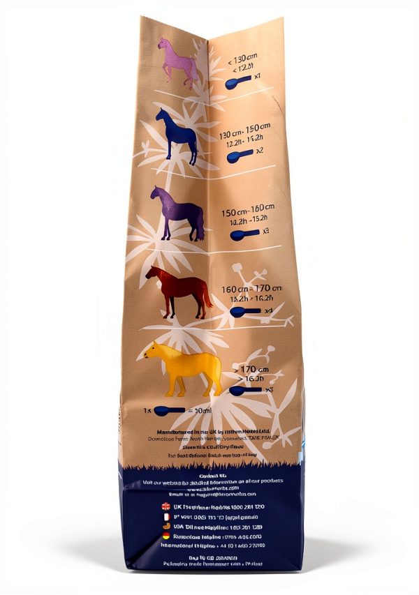 Hilton Herbs Easy Mare Hormone Balance Supplement for Mares 70049-5