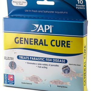 API General Cure Powder Packets, 10 Count, 6 Pack-0