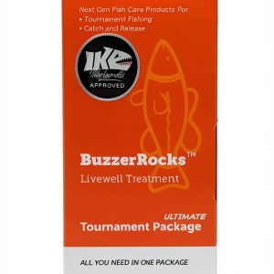 Livewell Treatment Tournament Pack – Water Conditioner Tablets for Livewell Use and Water Quality Management – for Freshwater Applications-0