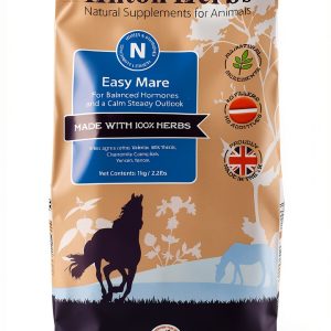 Hilton Herbs Easy Mare Hormone Balance Supplement for Mares 70049-0