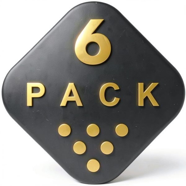 API General Cure Powder Packets, 10 Count, 6 Pack-2